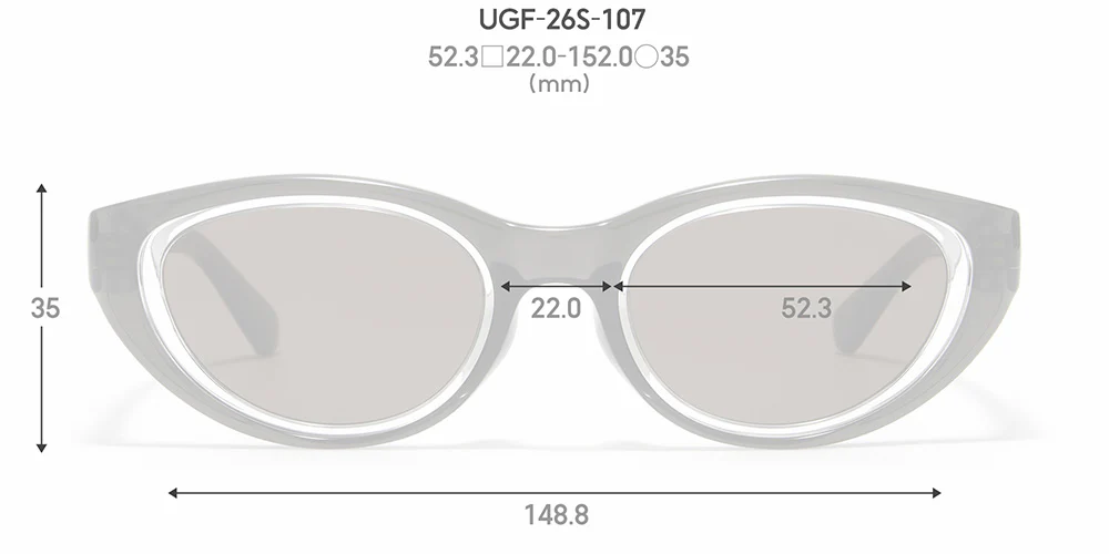 JINS x Beautiful People SG 107 - Image 11