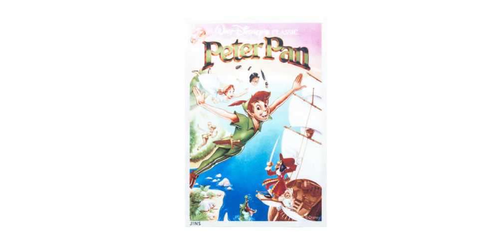 JINS x Disney Classic Peter Pan - Image 15