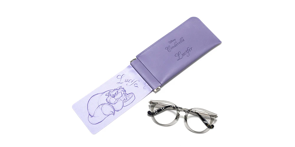 JINS x Disney Dogs & Cats Lucifer 192 - Image 10