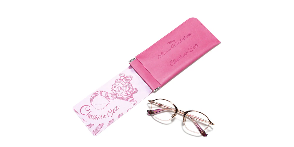 JINS x Disney Dogs & Cats Cheshire Cat - Image 9