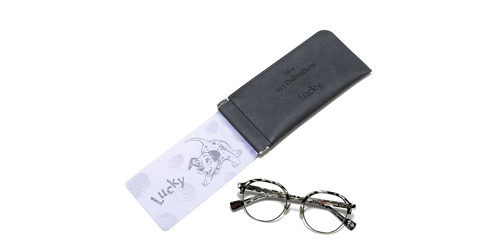JINS x Disney Dogs & Cats Lucky - Image 10