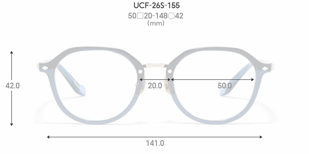 JINS x Disney Fantasia Acetate 155 - Image 17