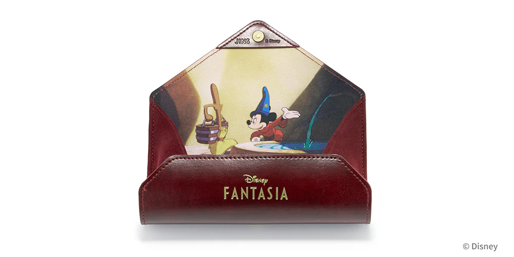 JINS x Disney Fantasia Acetate 156 - Image 12