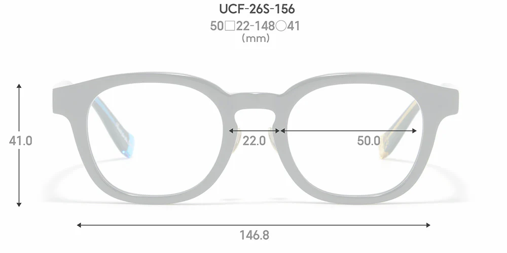 JINS x Disney Fantasia Acetate 156 - Image 17