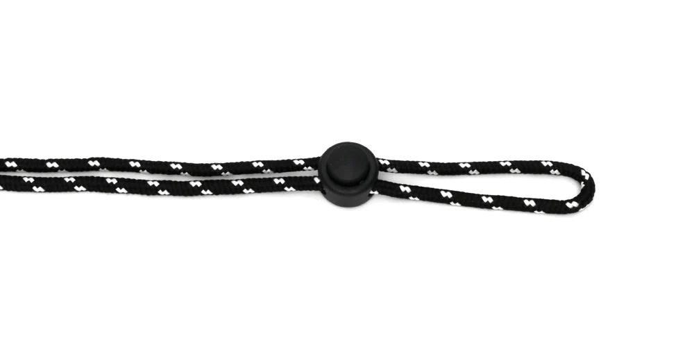 JINS x Disney Collection Glasses Cord (Black) - Image 4