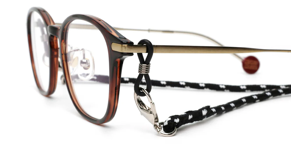 JINS x Disney Collection Glasses Cord (Black) - Image 8