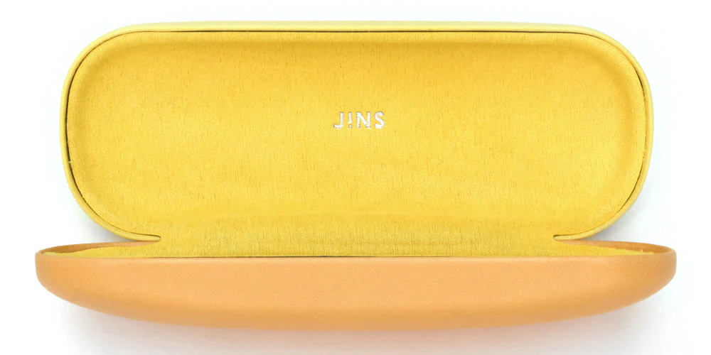 JINS x Disney Collection Hard Case (Winnie the Pooh model) - Image 3