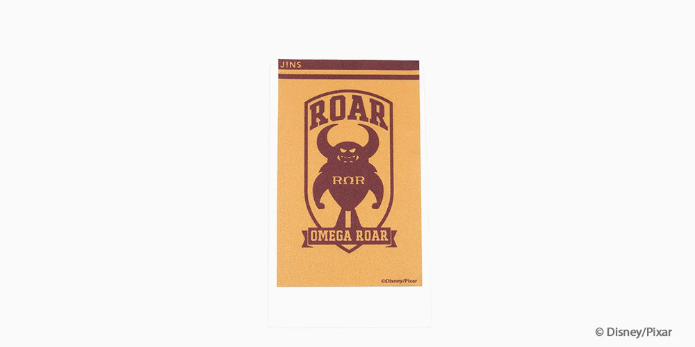 JINS X Disney MU Johnny J. Worthington III (ROR) - Image 12