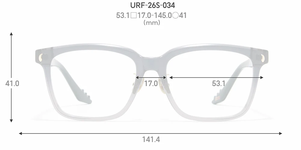 JINS X Disney MU Johnny J. Worthington III (ROR) - Image 14