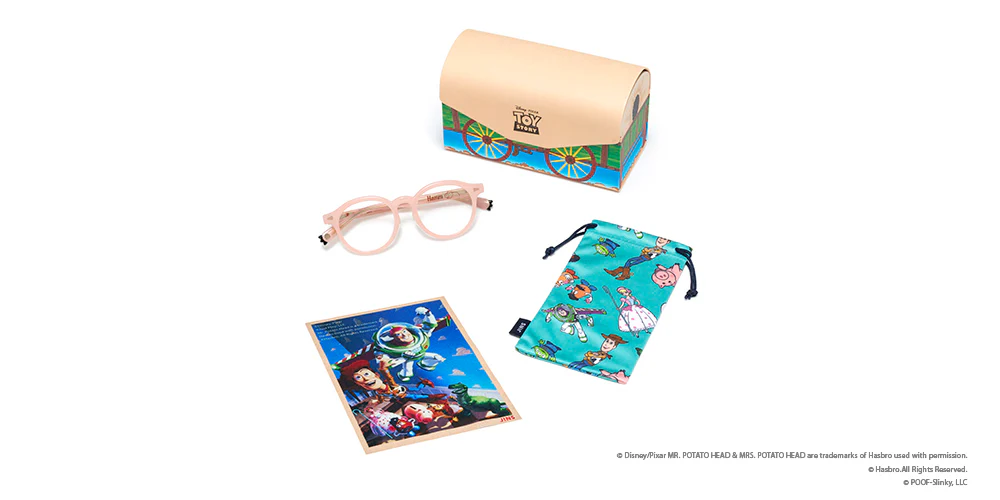 JINS x Disney Toy Story-HAMM MODEL 202 - Image 11