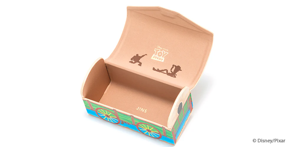 JINS x Disney Toy Story-REX MODEL - Image 14
