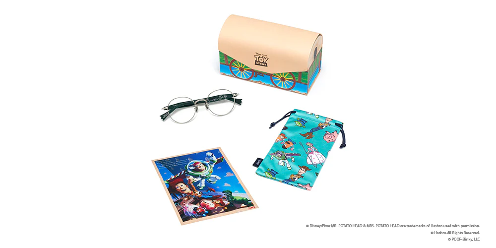 JINS x Disney Toy Story-REX MODEL 196 - Image 11