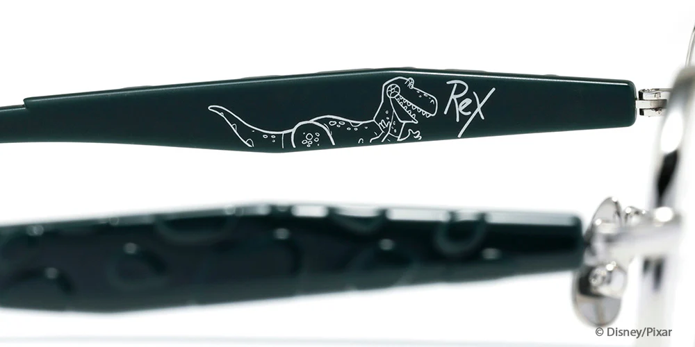 JINS x Disney Toy Story-REX MODEL 196 - Image 7