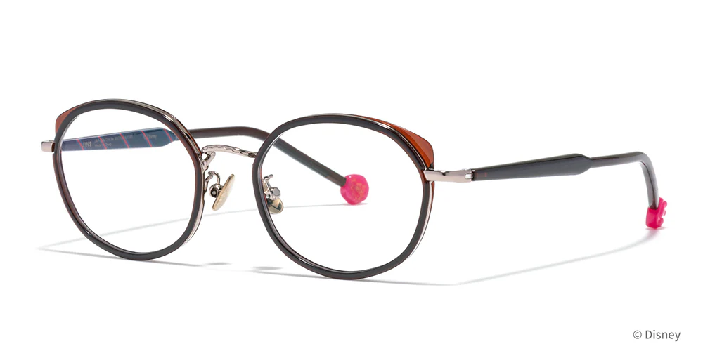 JINS X Disney Zootopia Nick Model 174 - Image 2