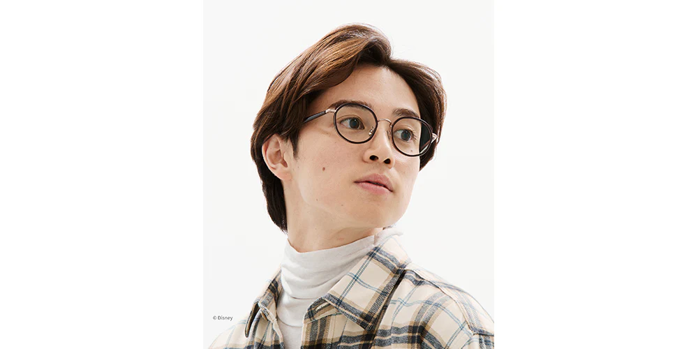 JINS X Disney Zootopia Nick Model 174 - Image 24