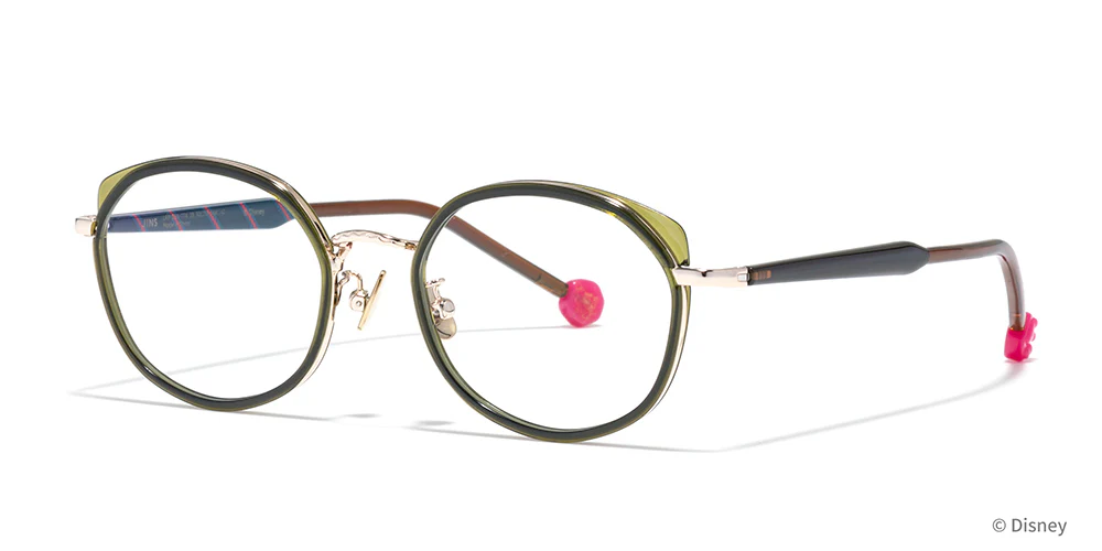 JINS X Disney Zootopia Nick Model 174 28 - Image 2