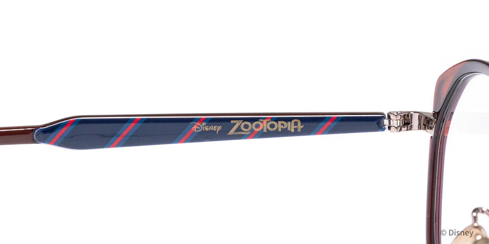 JINS X Disney Zootopia Nick Model 174 - Image 7