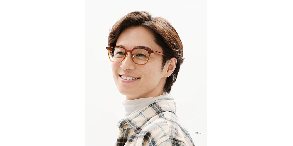 JINS X Disney Zootopia Nick Model 175 - Image 24