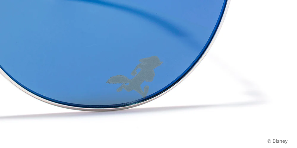 JINS X Disney Zootopia Nick Sunglasses 177 - Image 11