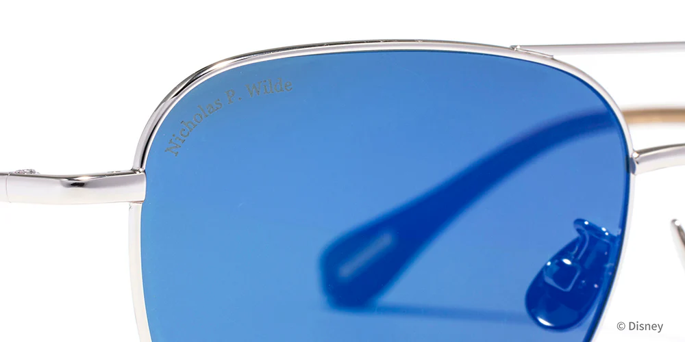 JINS X Disney Zootopia Nick Sunglasses 177 - Image 12