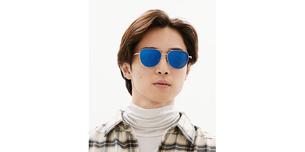 JINS X Disney Zootopia Nick Sunglasses 177 - Image 26