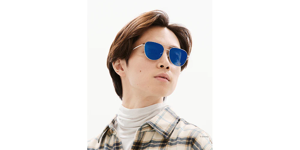 JINS X Disney Zootopia Nick Sunglasses 177 - Image 27