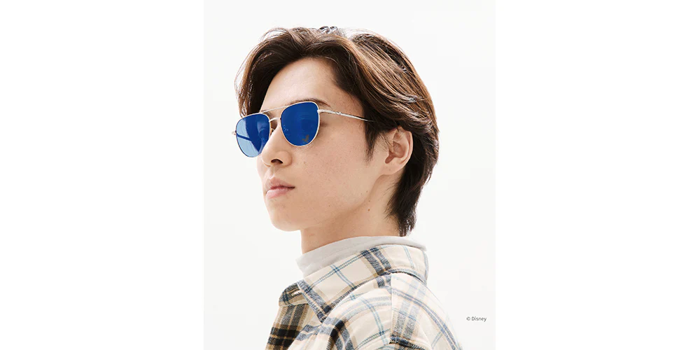 JINS X Disney Zootopia Nick Sunglasses 177 - Image 28