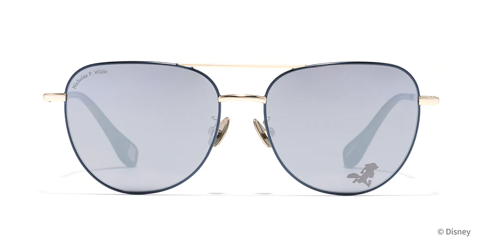 JINS X Disney Zootopia Nick Sunglasses 177 58