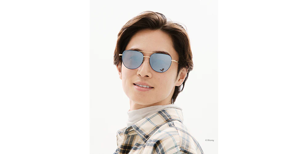 JINS X Disney Zootopia Nick Sunglasses 177 58 - Image 27