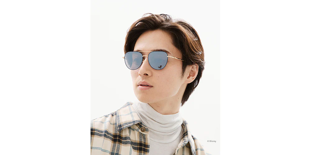 JINS X Disney Zootopia Nick Sunglasses 177 58 - Image 28