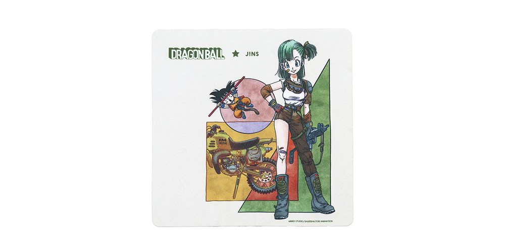 JINS x DRAGON BALL - BULMA 102 - Image 12