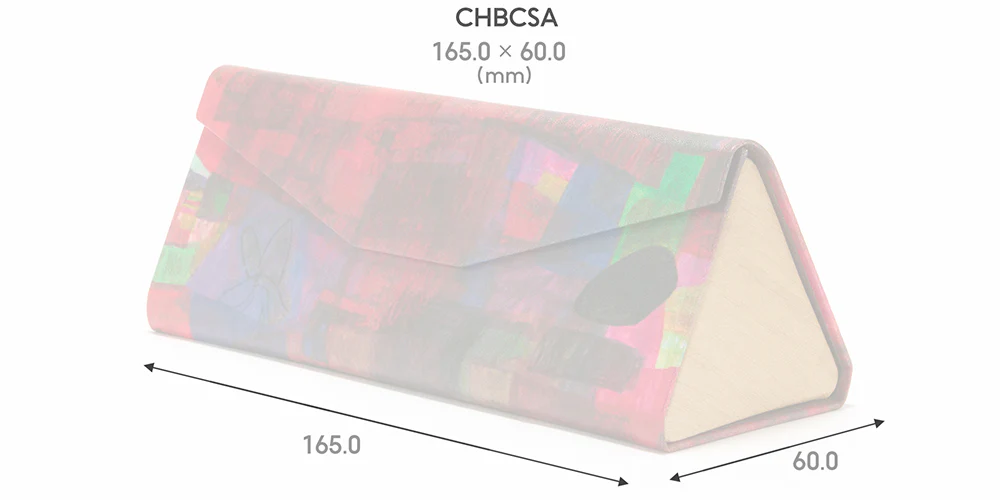 JINS x HERALBONY Case and Cleaning Cloth 26SS - Image 10