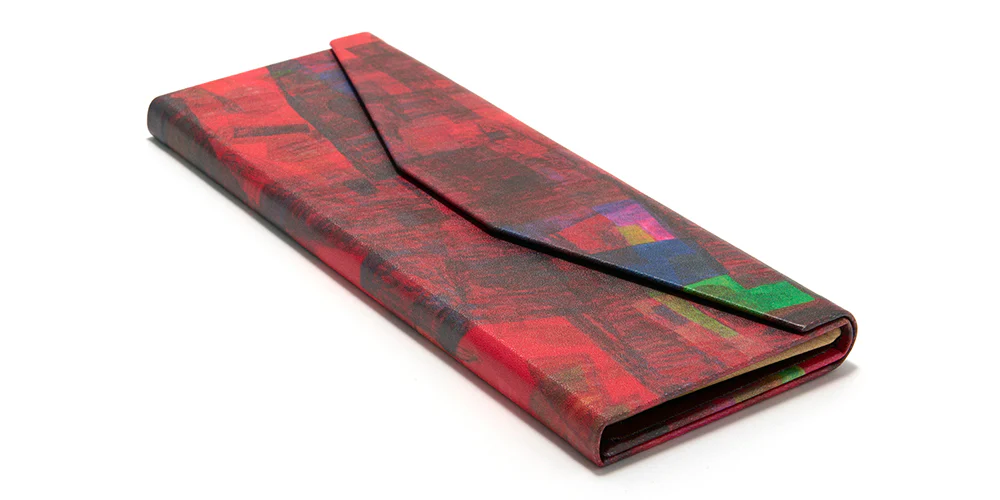 JINS x HERALBONY Case and Cleaning Cloth 26SS - Image 4
