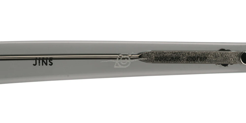 JINS x NARUTO ITACHI Model Gray - Image 6