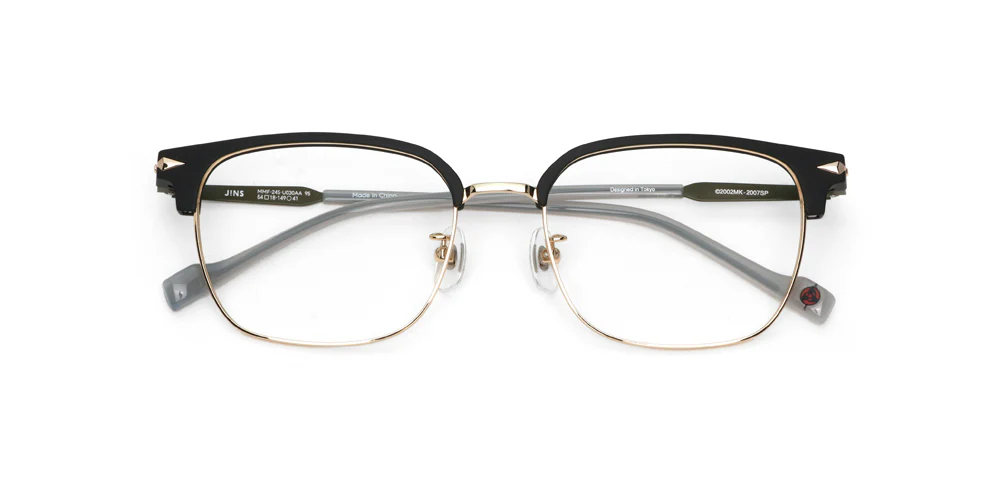 JINS x NARUTO KAKASHI Model Gold - Image 16