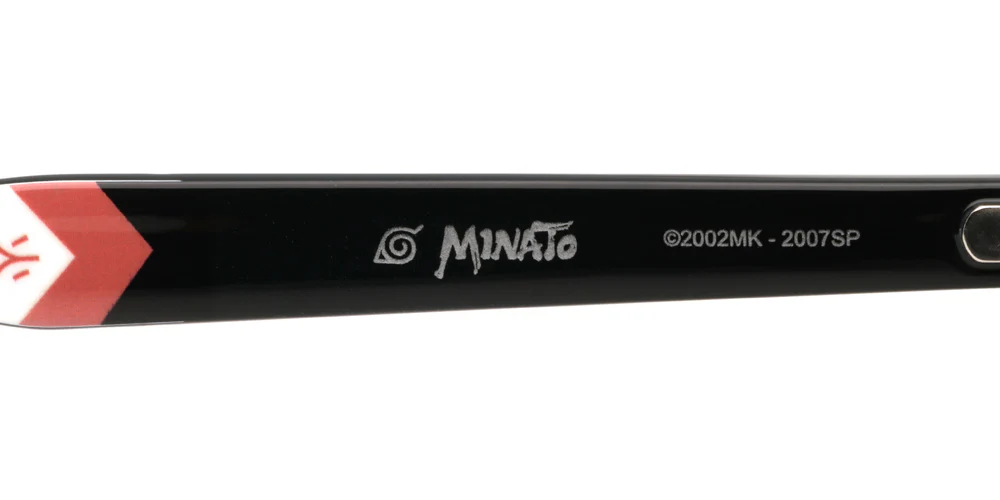 JINS x NARUTO MINATO Model Black - Image 7