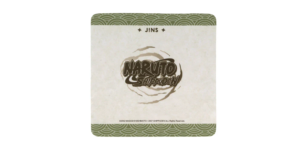 JINS x NARUTO NARUTO Model Black - Image 13