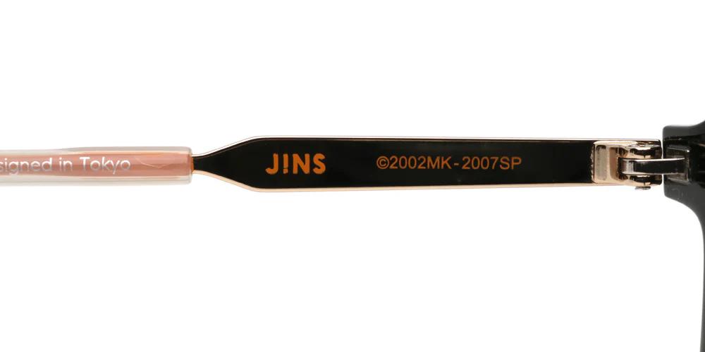 JINS x NARUTO NARUTO Model Black - Image 6