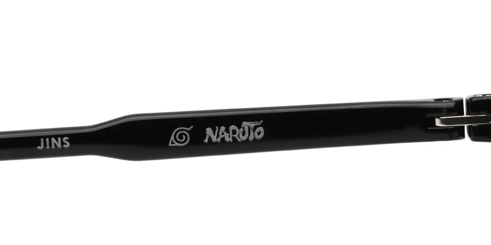 JINS x NARUTO NARUTO Model2 Black - Image 7