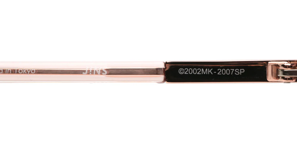 JINS x NARUTO SAKURA Model Pink - Image 6