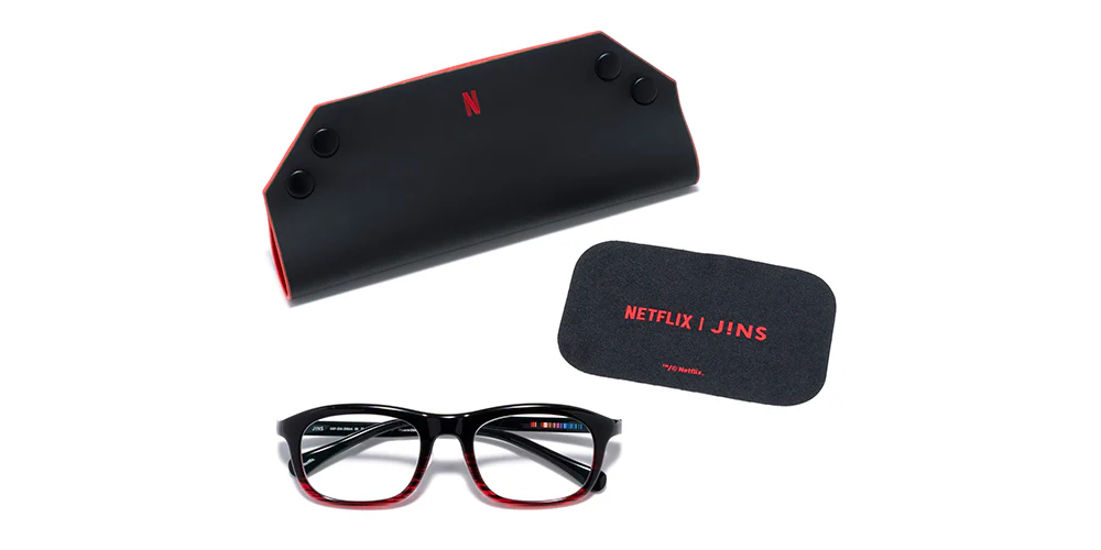 JINS HOME X NETFLIX - ACTION - Image 16