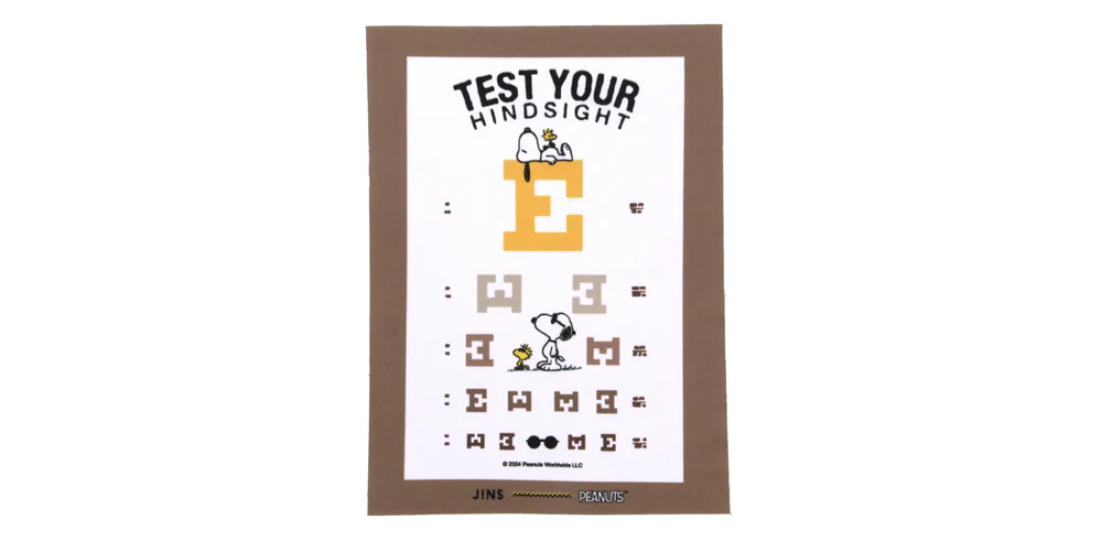 JINS x PEANUTS 085-Pilot 91 - Image 13
