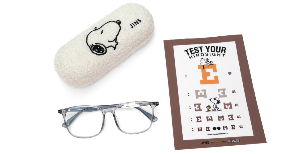 JINS x PEANUTS 085-Pilot 91 - Image 14