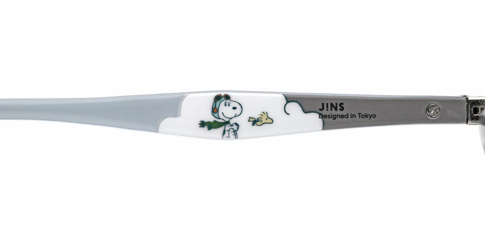 JINS x PEANUTS 085-Pilot 91 - Image 6