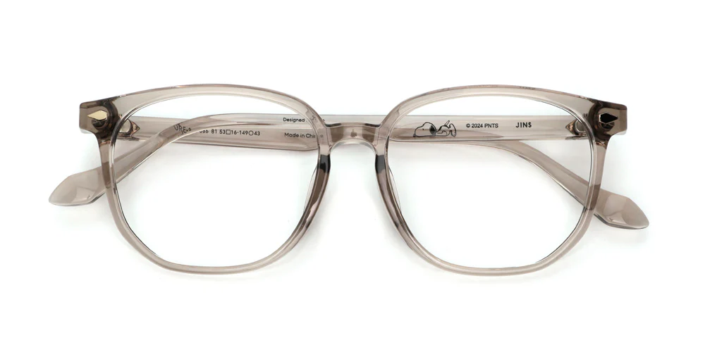 JINS x PEANUTS 086-Resting 81 - Image 15