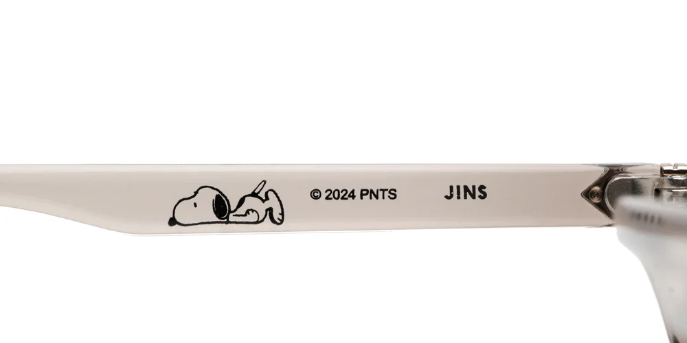 JINS x PEANUTS 086-Resting 81 - Image 6
