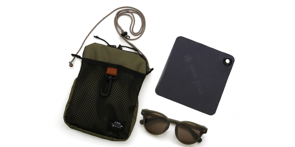 JINS x Snow Peak JINS Switch 195 28 - Image 8