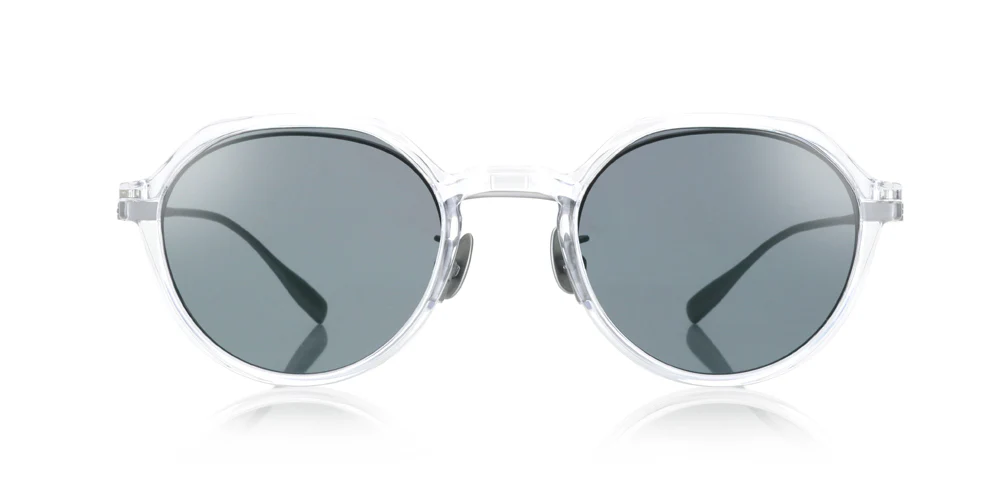 JINS x Snow Peak JINS Switch titanium 017 00