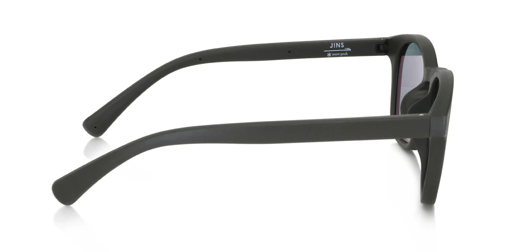 JINS x Snow Peak Sunglasses 234 28 - Image 3
