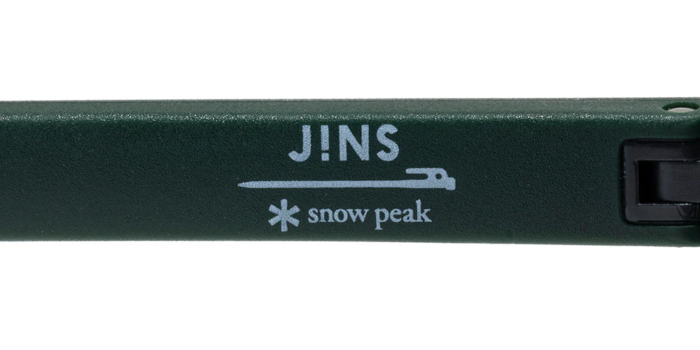JINS x SnowPeak SG 234 38 - Image 5